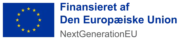 Finansieret af Den Europæiske Union