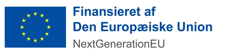 Finansieret af Den Europæiske Union - NextGenerationEU